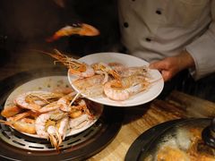 -丽彩天祺酒店-自助餐厅