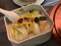 上湯娃娃菜-虾胡闹龙虾馆(湄南河店)