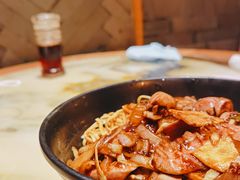 腰花拌川-慧娟面馆·餐厅(望江路店)