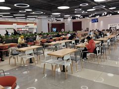 -北京服装学院-食堂