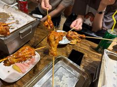 -盟重烧烤(高正街店)
