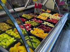 -老炳·七丛松甘草水果