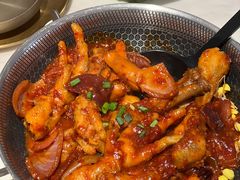 -HOTISLAND海鸡岛·韩国料理(江南西店)