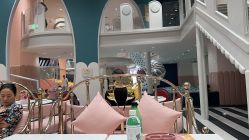 -奈尔宝·儿童乐园·亲子餐厅(鄞州万达店)