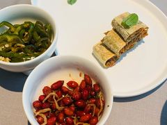 黑松露菌煎素鹅-金海华·悦食东方(苏州中心商场店)