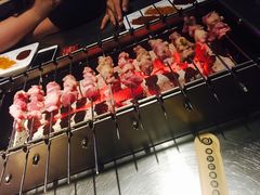 -很久以前羊肉串(打浦路店)