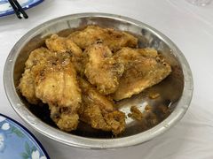 椒盐鸡翅-八八餐厅(升州路店)
