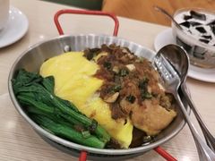 -佰搭果·广式茶餐厅(西华路店)