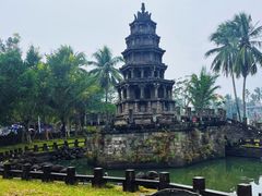 -美亭美榔姐妹塔