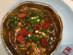 辣家特色烤脑花-辣家私厨火锅·龙虾(开发区店)