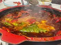 -四合里火锅(健坤华翔城店)