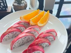 -唐拉雅秀酒店-西锦汇空中BBQ·思创餐厅