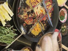 -肥龙火锅(南坪店)