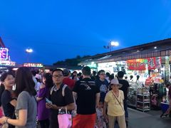 -花莲东大门国际观光夜市