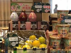 零售区-云海肴云南菜(浦江欢乐颂店)
