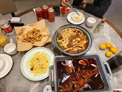 -肖记公安牛肉鱼杂馆·省级非物质文化遗产(江汉路直营店)