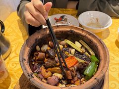 -天宝食坊·啫啫煲大排档(西华路店)