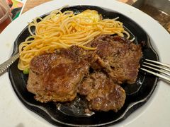 -豪客来牛排(绿宝广场店)