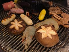 -碎怂烤肉(钟楼柳巷店)