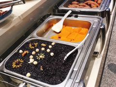 自助取餐区-素满香·素食自助餐(苏州·临顿路店)