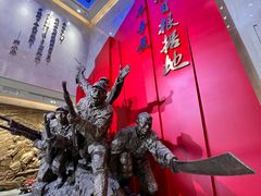 -平西抗日烈士陵园