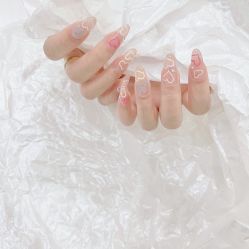 点击看大图 -1R日式轻奢美睫美甲翘睫