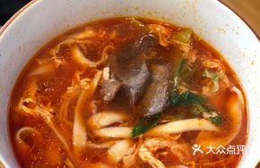 Tomato Beef Knife-Sliced Noodles