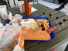 -汉堡王(北京三里屯购物中心)