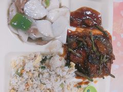 -北京理工大学新食堂