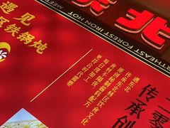 -遇东北林区铁锅炖(南开店)