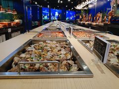 -圣琼美食百汇自助餐(白云万达店)
