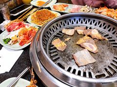 -盛江山自助料理(太原街万达店)