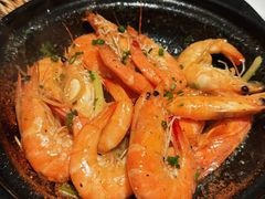 -胡叨叨黄油砂锅焗海鲜(百家湖1912店 )