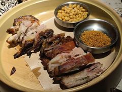 -破瓦寒窑·地摊烤羊排