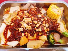 -金张掖麻辣烫(凤城一路店)