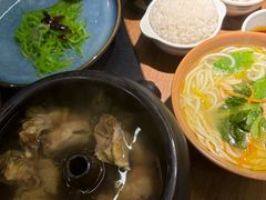 -云海肴·汽锅鸡·云南菜(天津国金汇店)