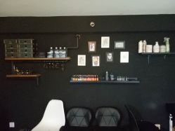 -Black Tattoo Studio