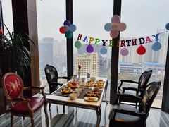 -克丽司汀酒店-日光阁餐厅