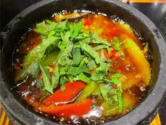 石锅鳝鱼-陈麻婆豆腐总店