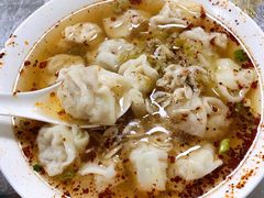 辣椒油-汪家馄饨(集庆路店)