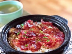 -煲煲香快餐(南京路店)