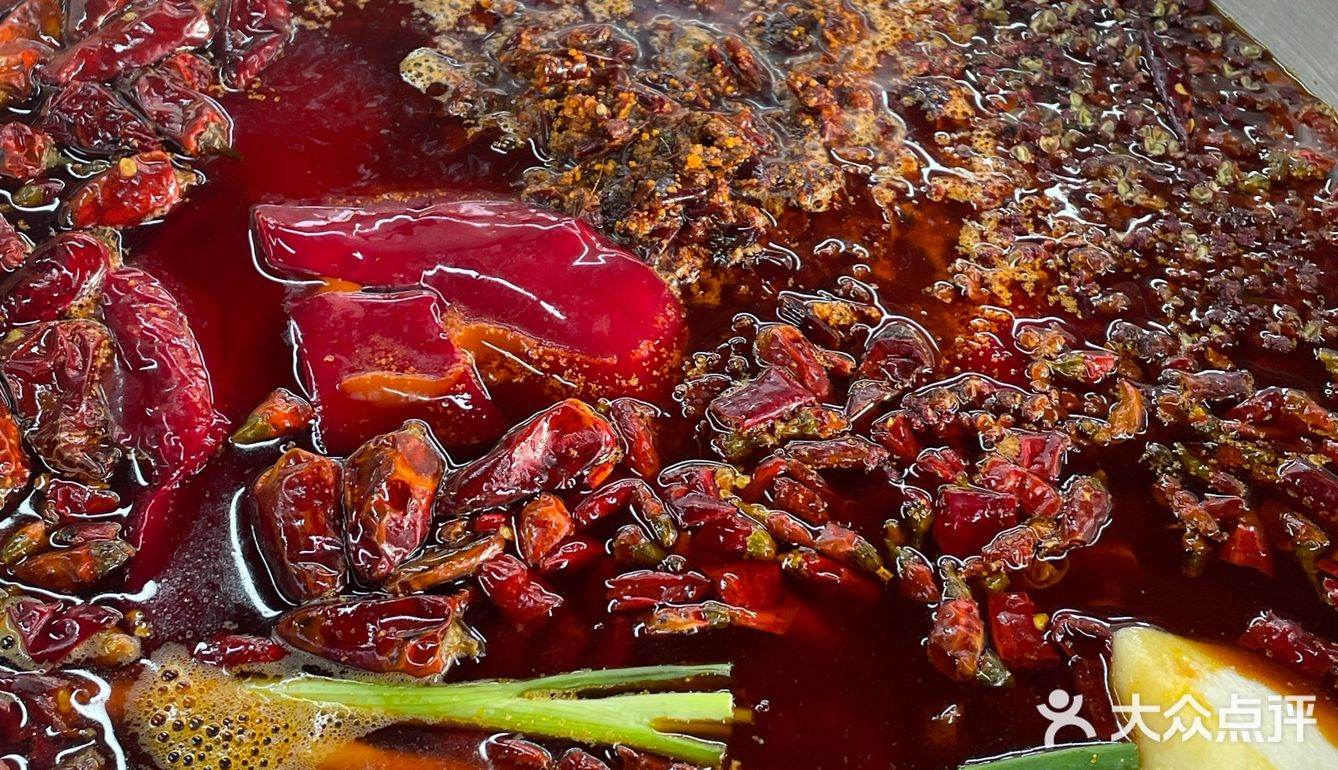 火锅味道还可以，但是完全没必要这样👎