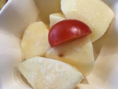 -辛明堂洞韩式芝士年糕火锅(万达店)