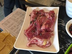 -牛珍香时尚养生餐厅草原刀叉牛肉(大学城店)