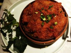 圆笼粉蒸肉-蔴将·川菜(黄龙万科店)