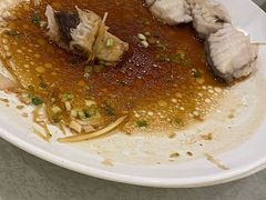 清蒸石斑-新溢香国际酒店-中餐厅