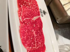 刺身牛肉沙拉-大渔之观(安贞店)