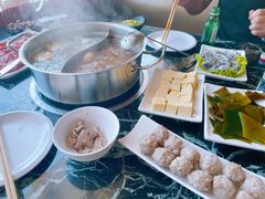 -潮汕美牛肉丸火锅店(天宁寺店)