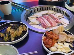 -犟牛家·榴莲烤肉(五棵松店)