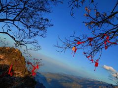 -终南山南五台景区